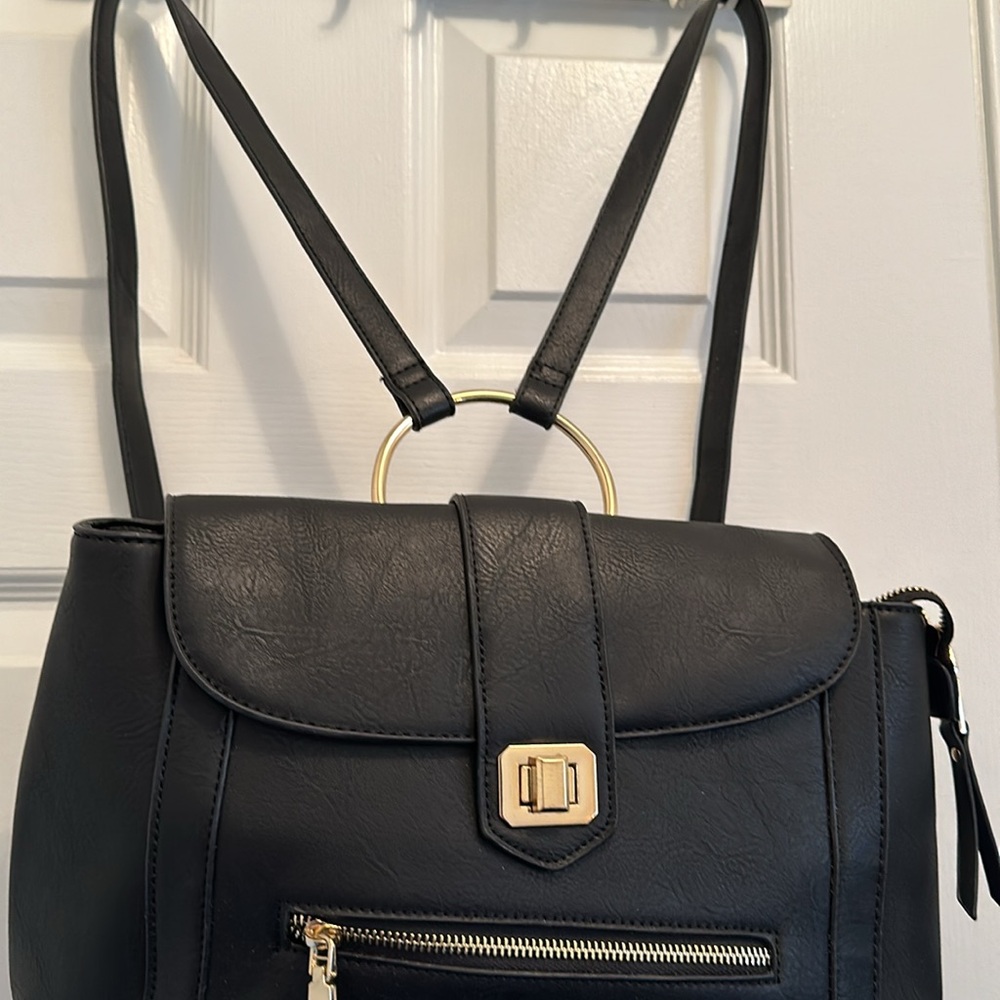Backpack Black - Picture 2 of 4